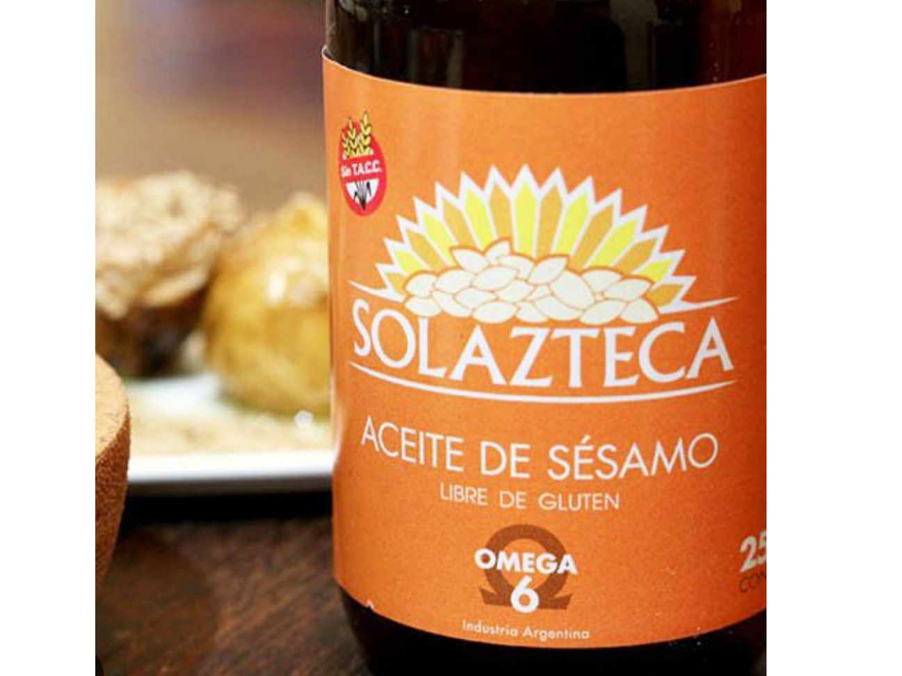 ACEITE DE SÉSAMO X 150 CC3