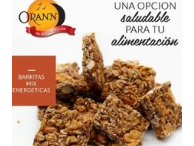 BARRITAS DE CEREAL (sueltas)