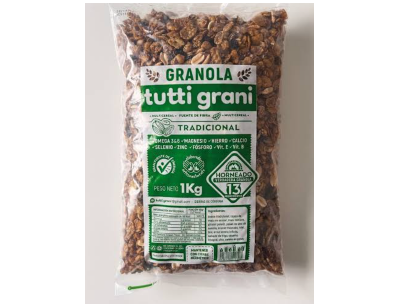 GRANOLA LIGHT