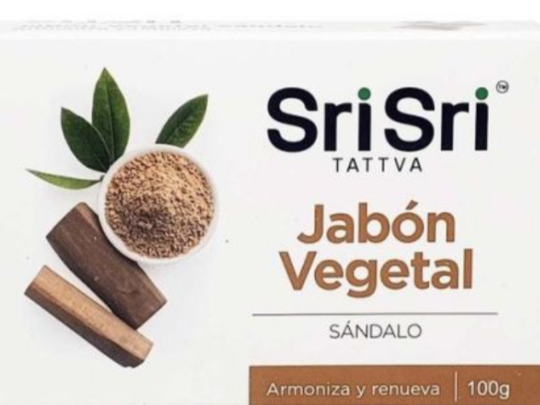 JABON VEGETAL