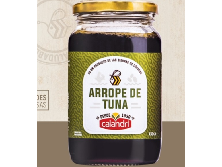ARROPE DE TUNA