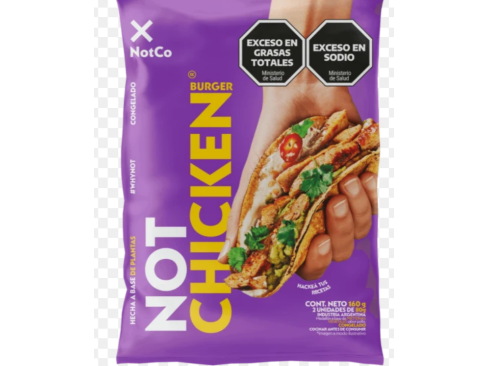 NOTCHIKEN X 2 (80 GR)