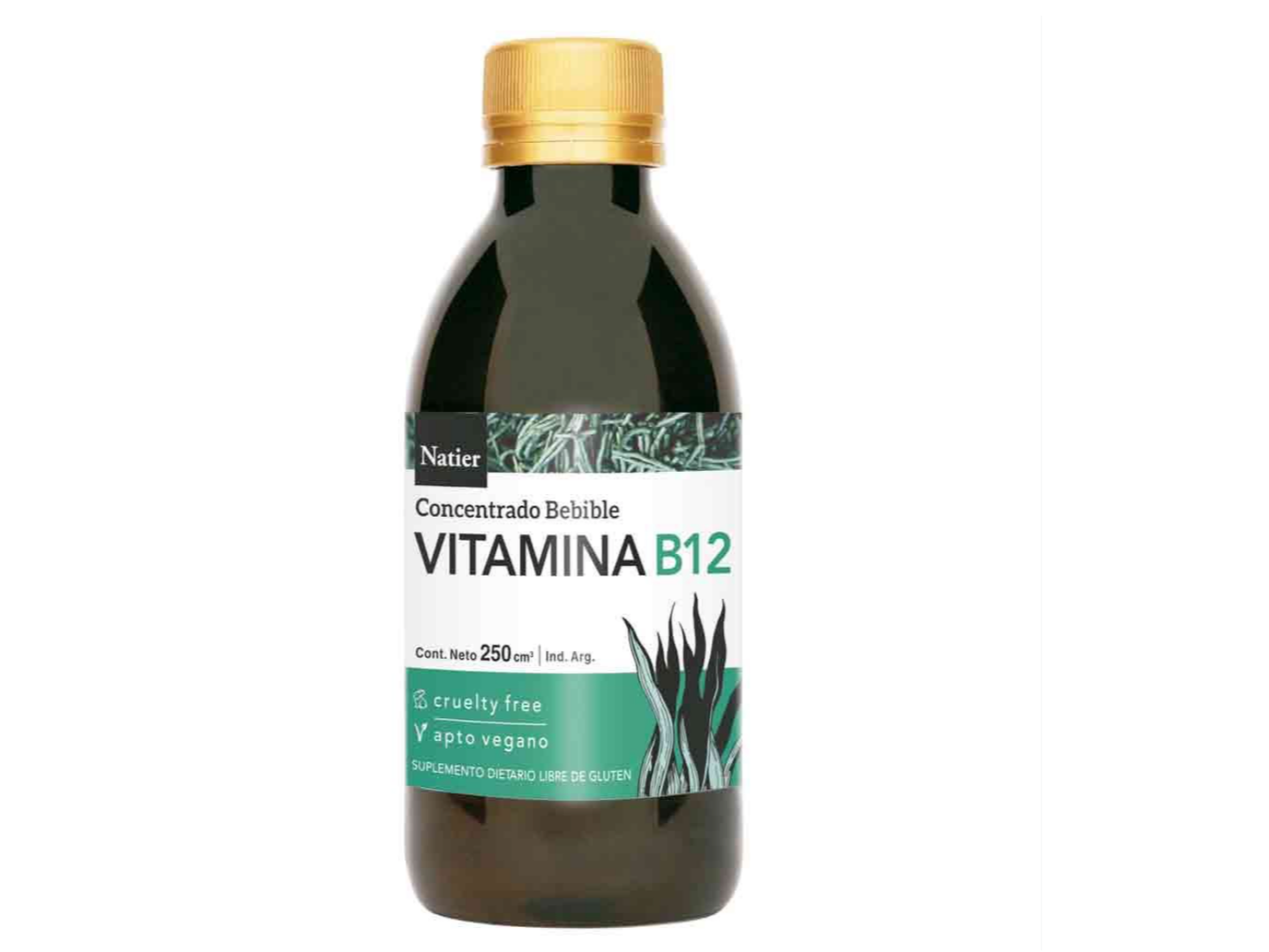 VITAMINA B12 NATIER bebible