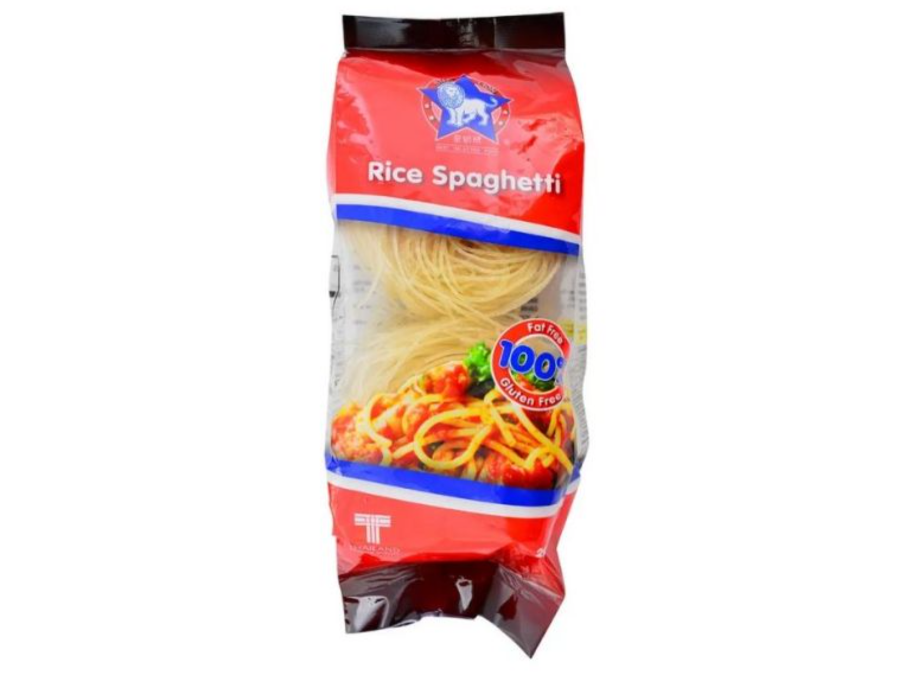 FIDEOS SPAGHETTI STAR LION X  200 GR Tailandia