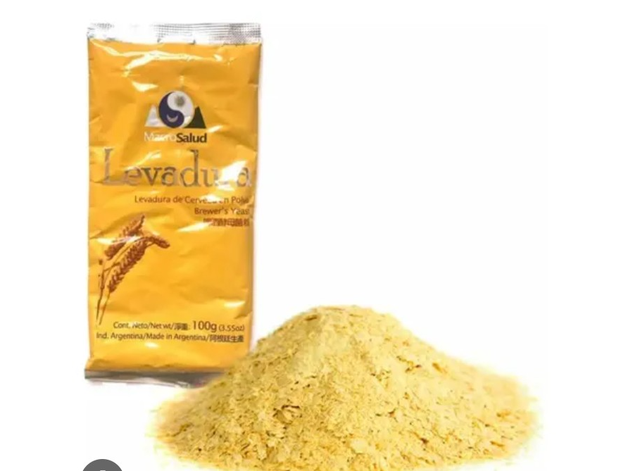 LEVADURA MACRO SALUD X 100 GR