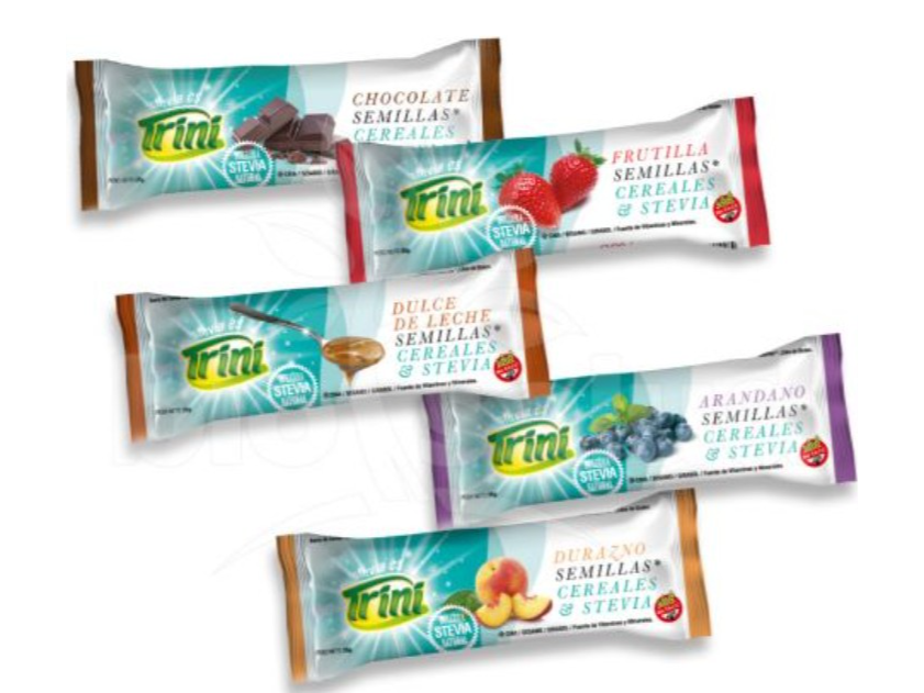 BARRITAS TRINI (apto diabéticos)