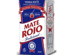 MATE ROJO TRADICIONAL