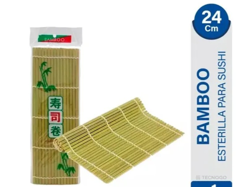 ESTERILLA para Sushi 🍣
