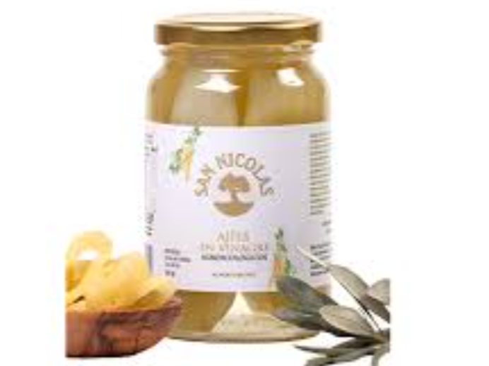 AJI EN VINAGRE ORGÁNICO