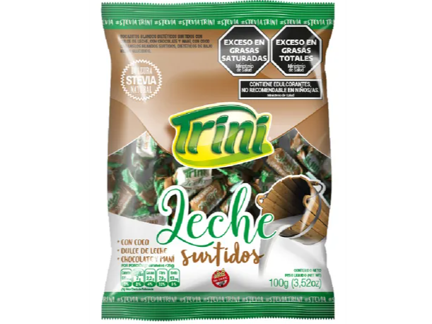 CARAMELOS CON STEVIA (Apto Diabéticos)