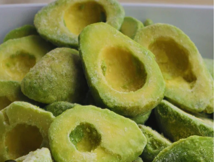 PALTA en mitades congeladas x 250 gr