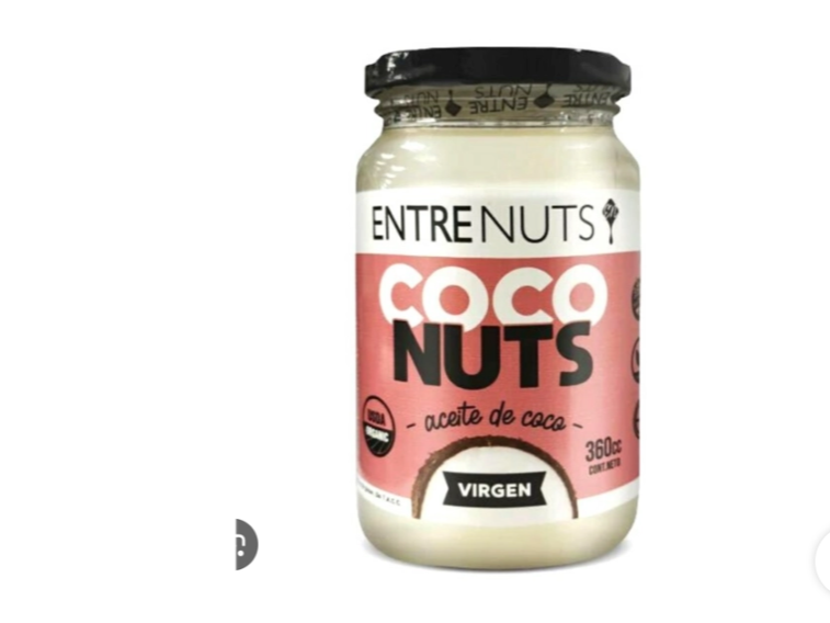 ACEITES DE COCO