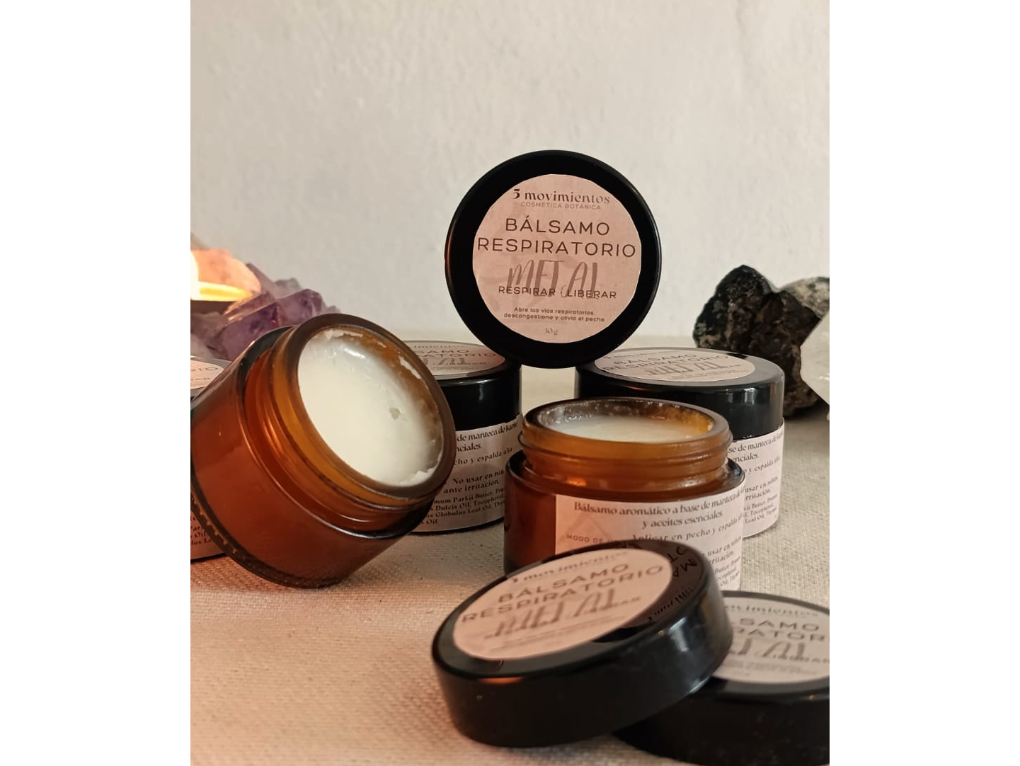 BALSAMO RESPIRATORIO