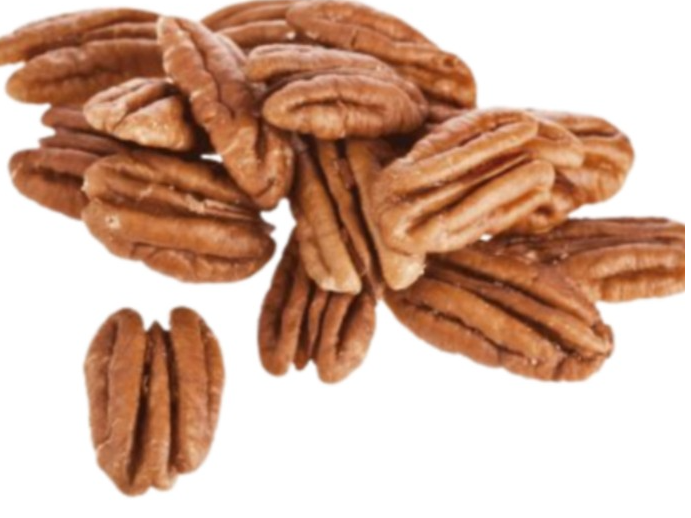 NUEZ PECAN ENTERA PELADA