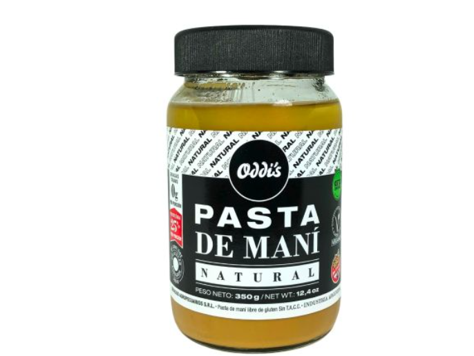 PASTA DE MANI