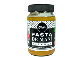 PASTA DE MANI