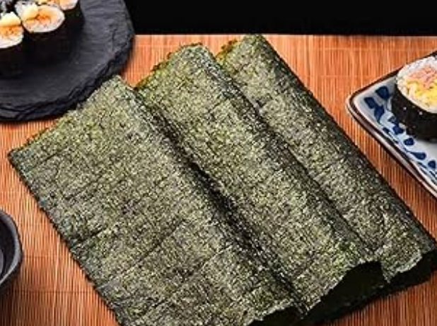 ALGA YAKI  NORI