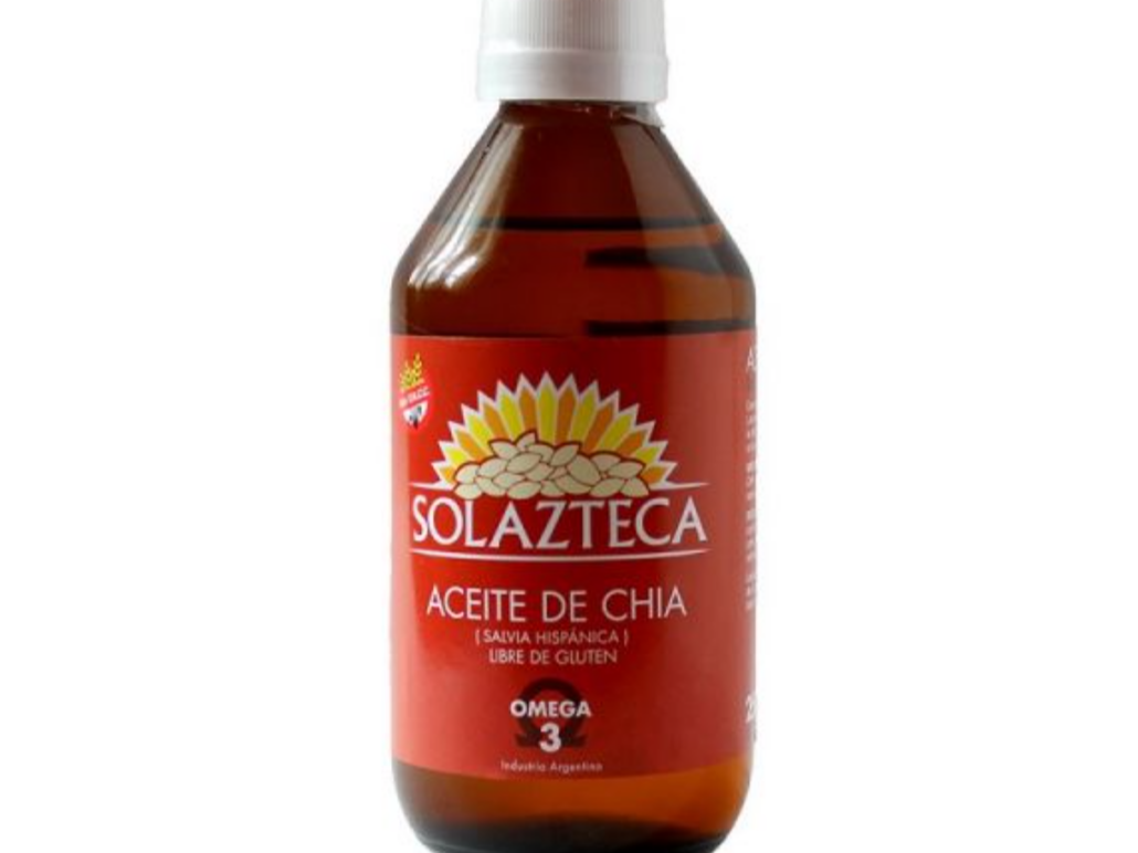 ACEITE DE CHIA X 150 CM3