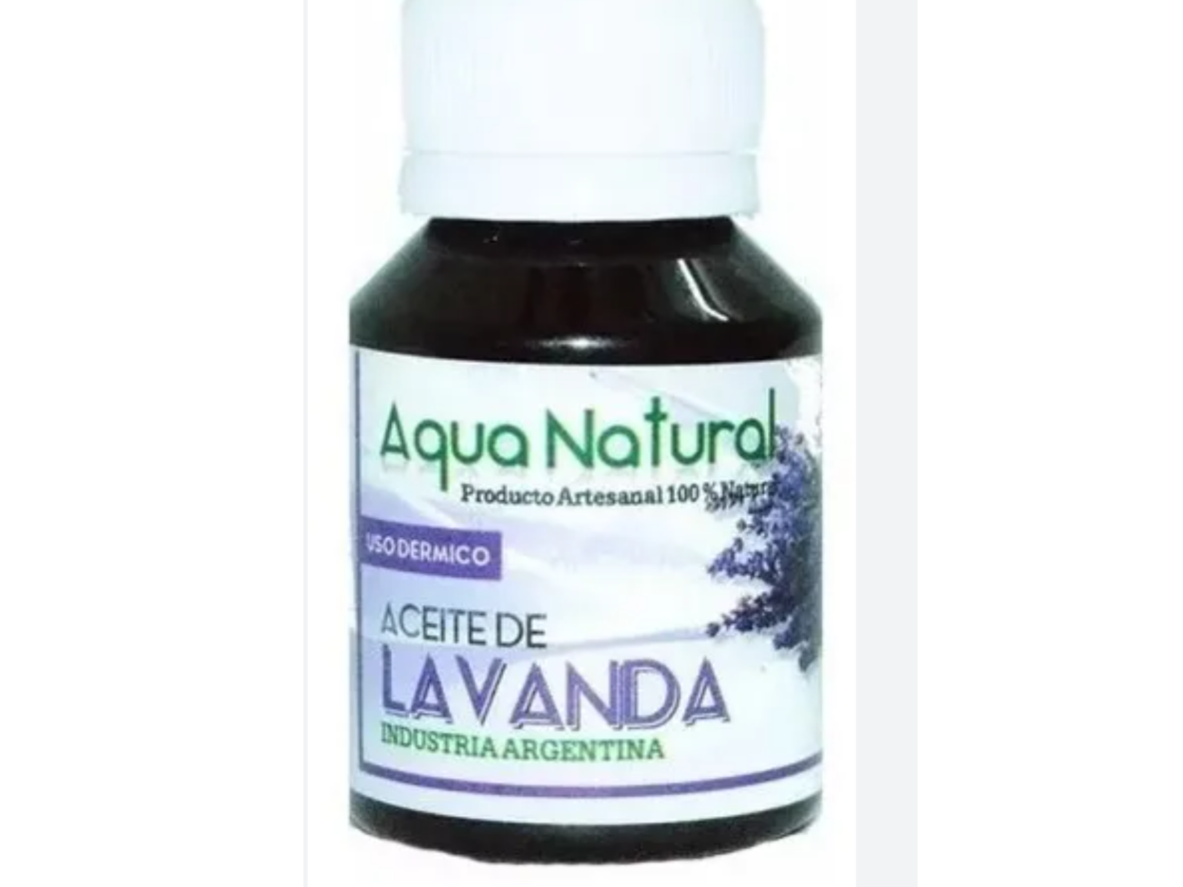 ACEITE DE LAVANDA x 50 cc