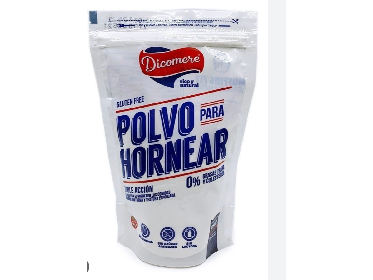 POLVO DE HORNEAR DICOMERE