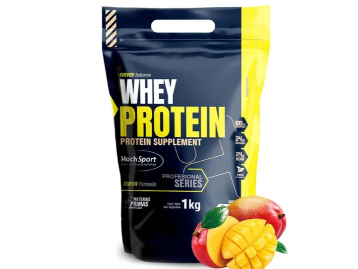 WHEY PROTEIN  DOY PACK (HOCH SPORT)