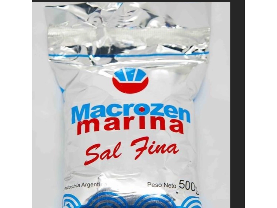 SAL MARINA FINA MACROZEN