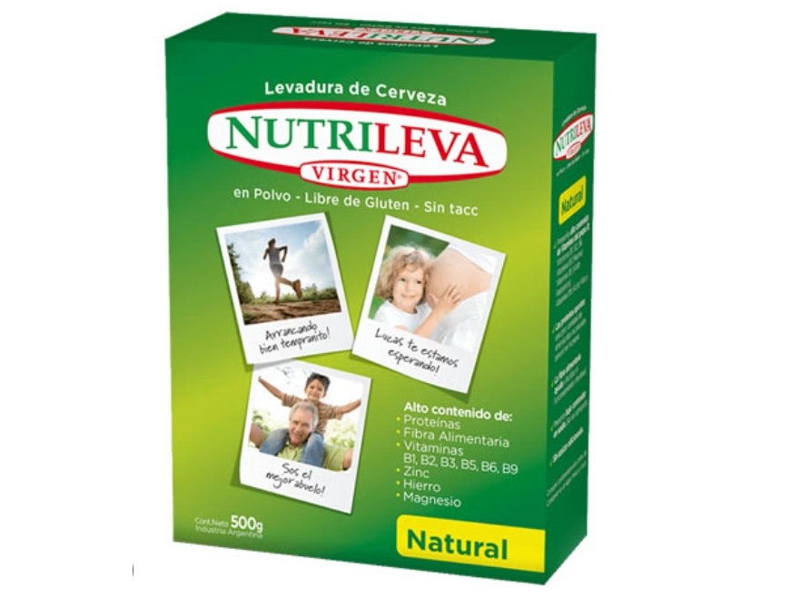 LEVADURA NUTRILEVA