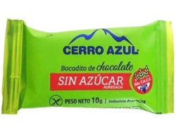 BOCADITO DE CHOCOLATE (sin azúcar)