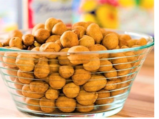 MANÍ SABORIZADO DE SALAME