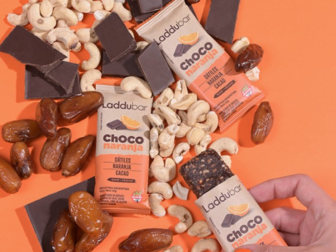 BARRITAS LADDUBAR SIN TACC