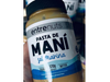 PASTA DE MANÍ CON SAL MARINA