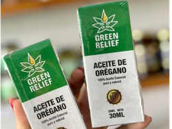 ACEITE puro de ORÉGANO