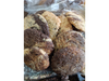 POLVORONES DE HARINA DE ALMENDRAS