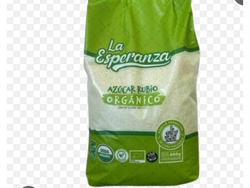 AZÚCAR RUBIA ORGÁNICA