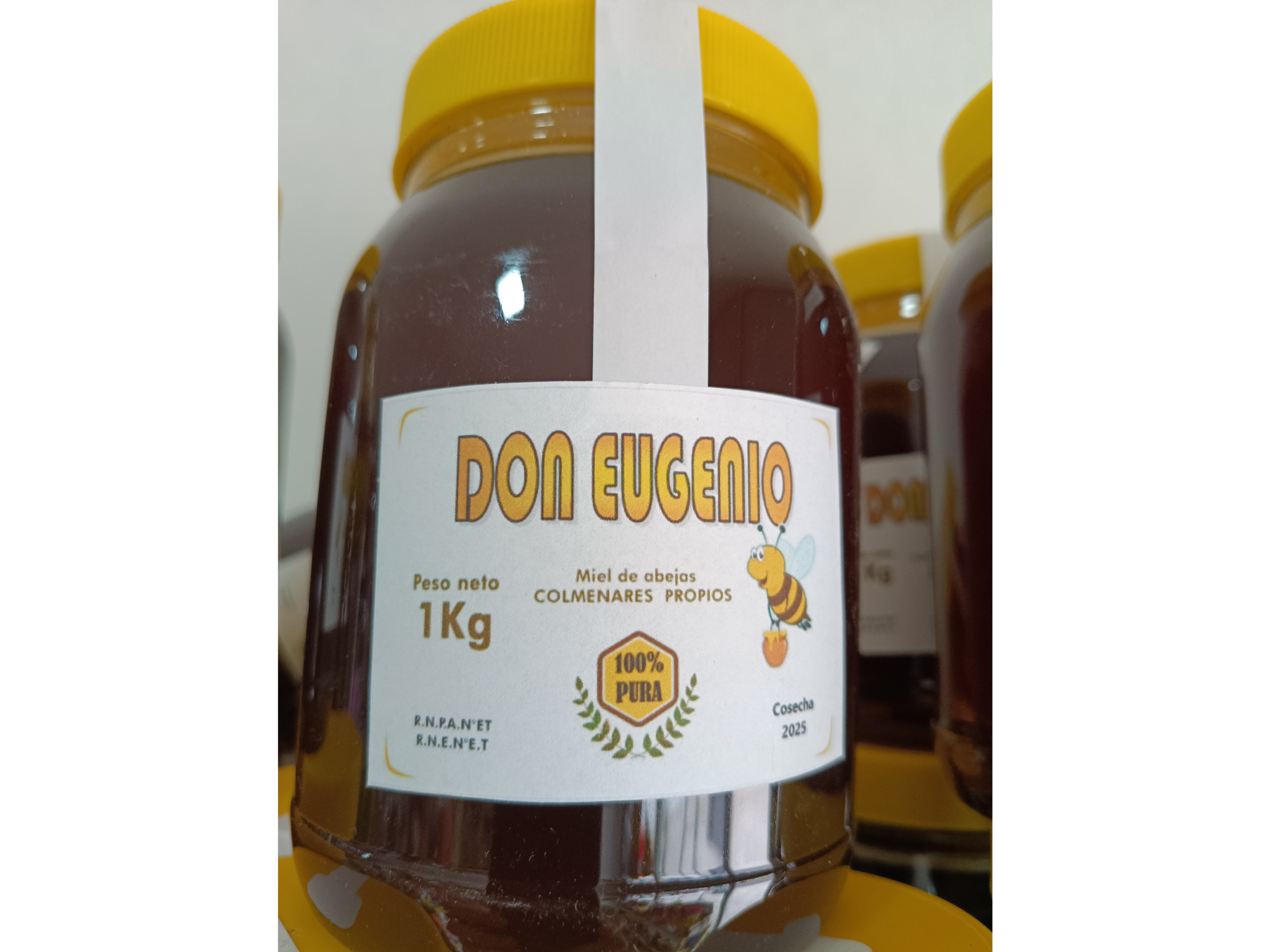 MIEL 🍯 DON EUGENIO