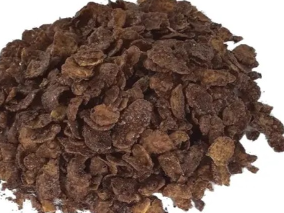 COPOS DE MAIZ CON CHOCOLATE