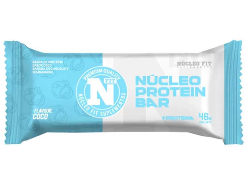 BARRITA IRON NÚCLEO FIT coco bañada en choco