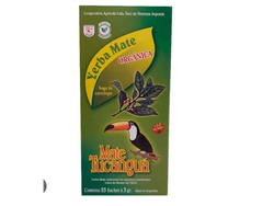 MATE COCIDO ORGÁNICO