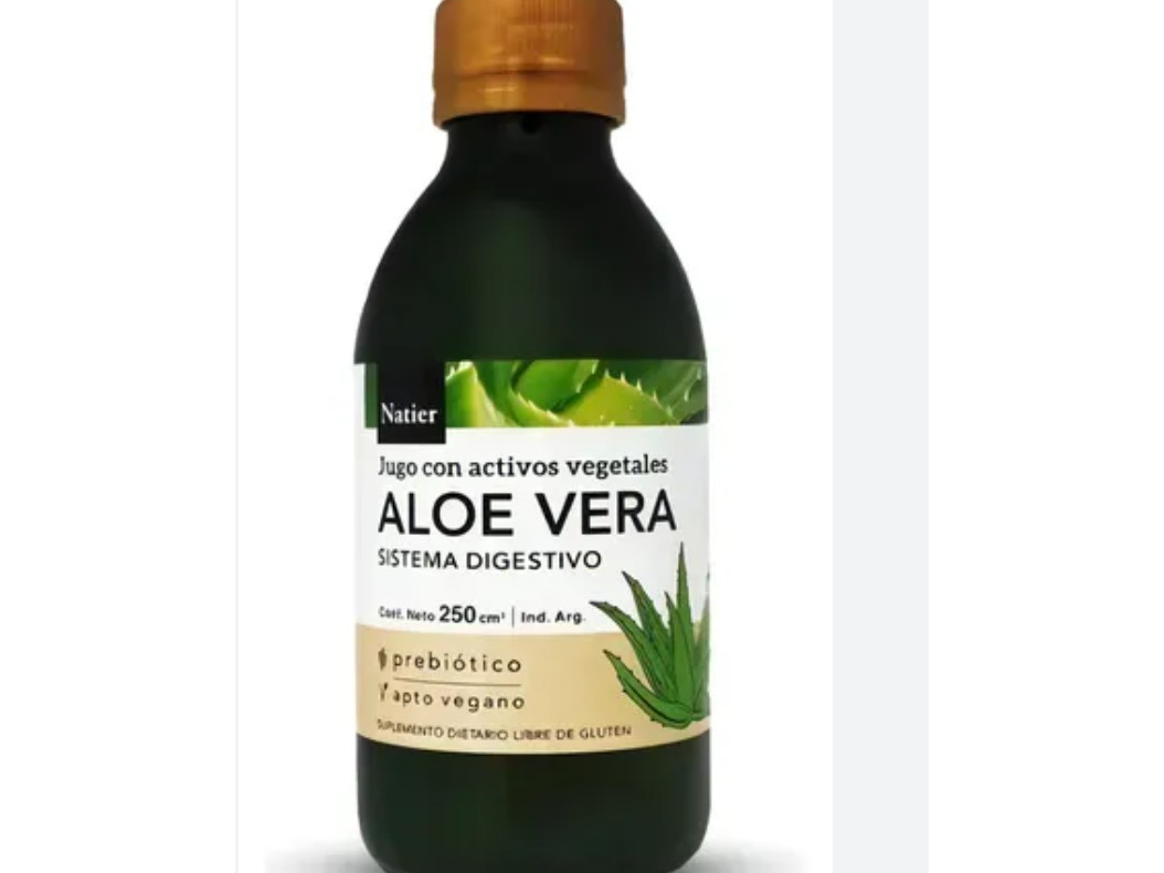ALOE VERA BEBIBLE NATIER