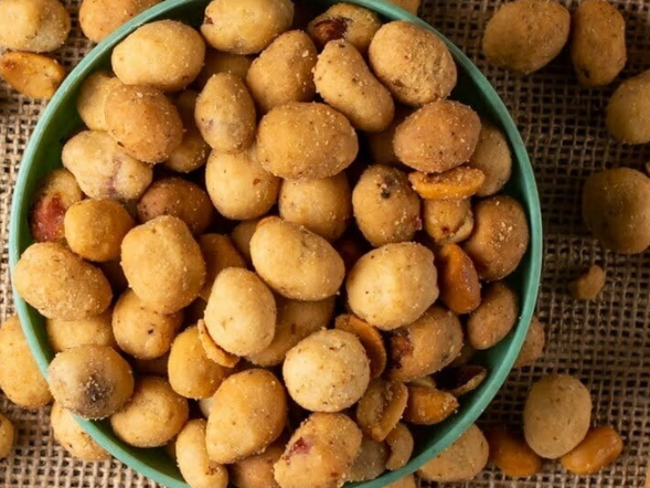 MANI SABORIZADO DE JAMON