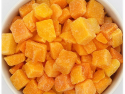 ZANAHORIA EN CUBOS CONGELADA