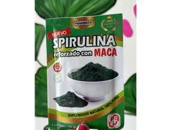 SPIRULINA+MACA