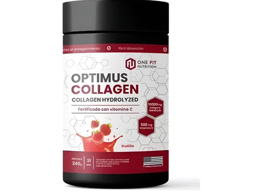 COLÁGENO ONE FIT