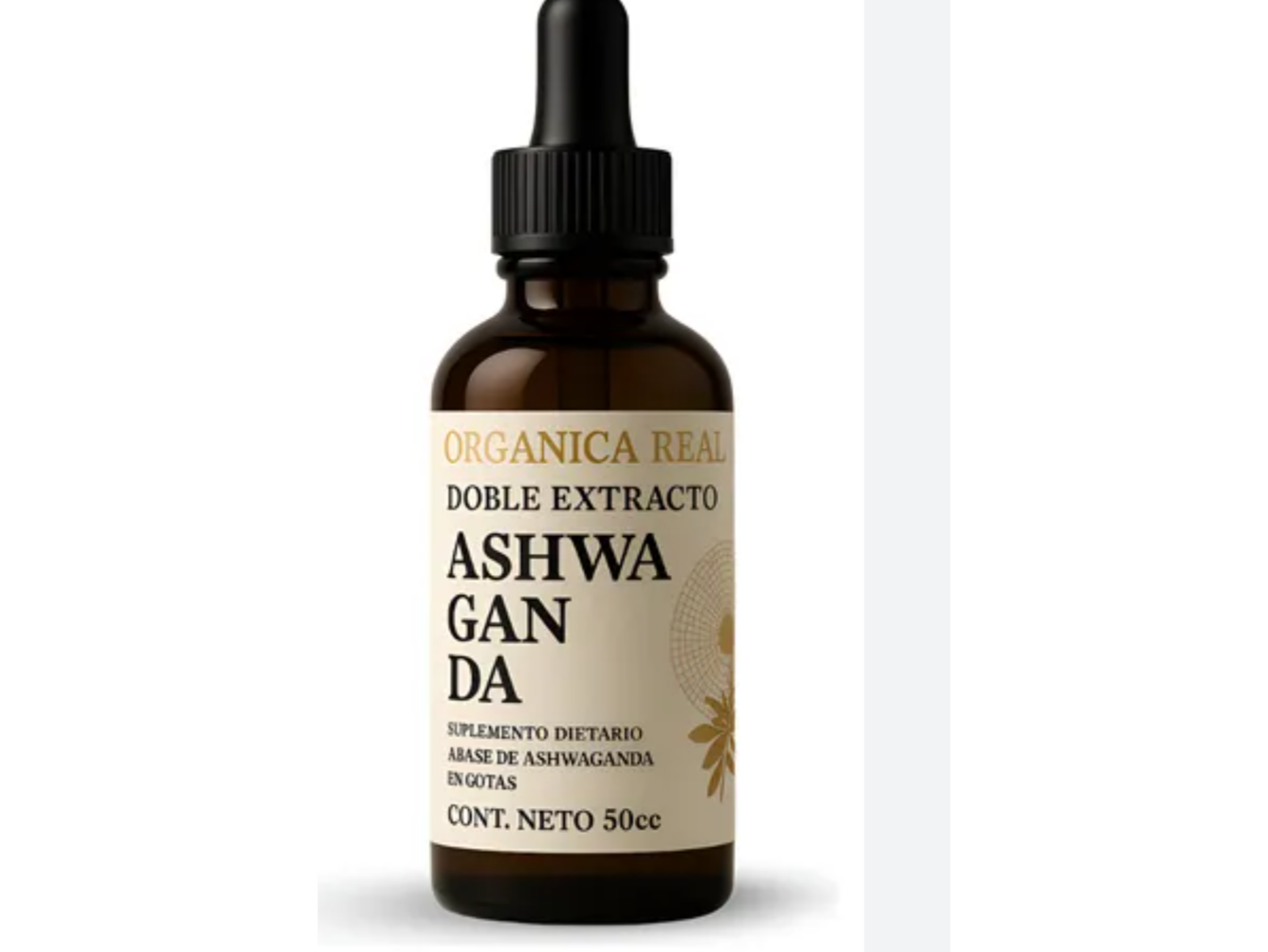 TINTURA MADRE DE ASHWAGANDA