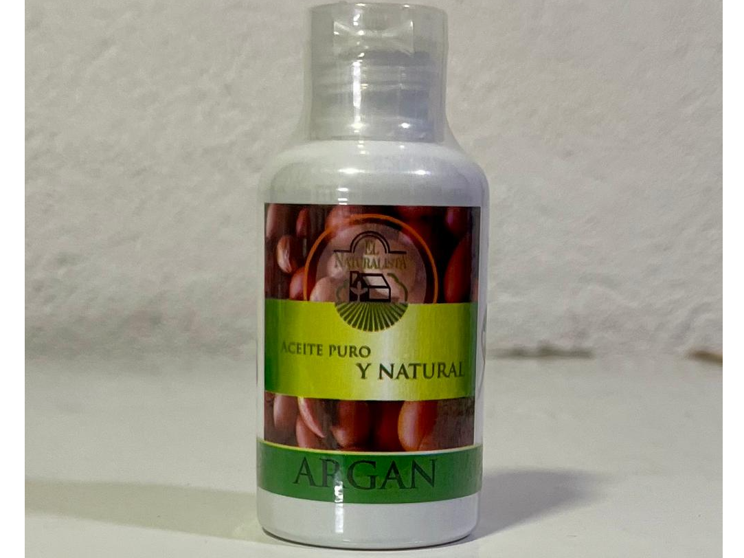 ACEITE PURO DE ARGAN