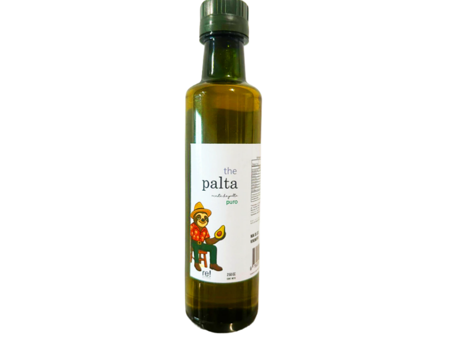 ACEITE DE PALTA GANOFI X 250 ml