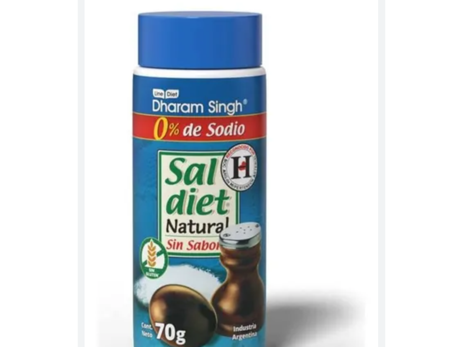 SAL SIN SODIO X 70 GR