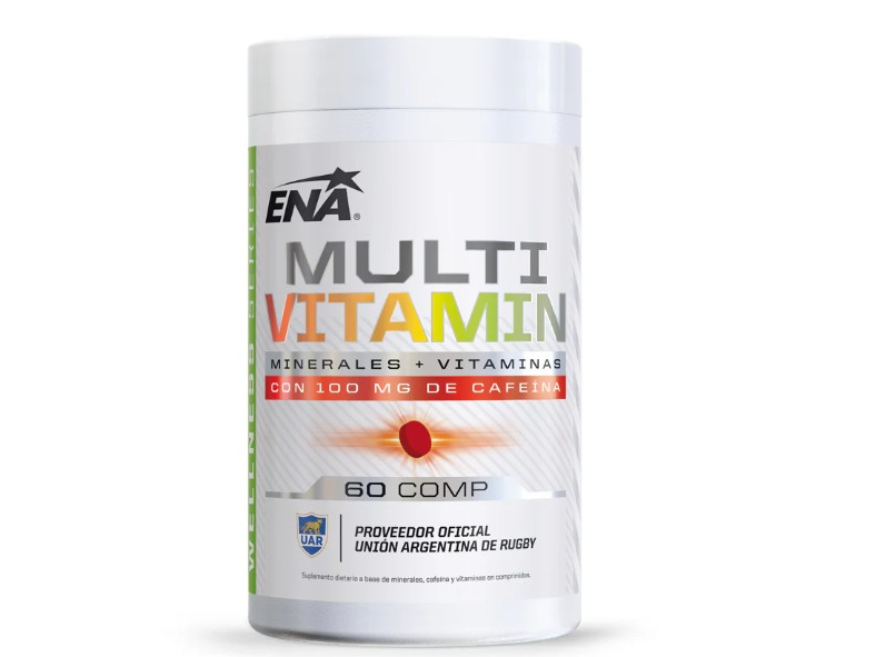 MULTIVITAMINICO ENA