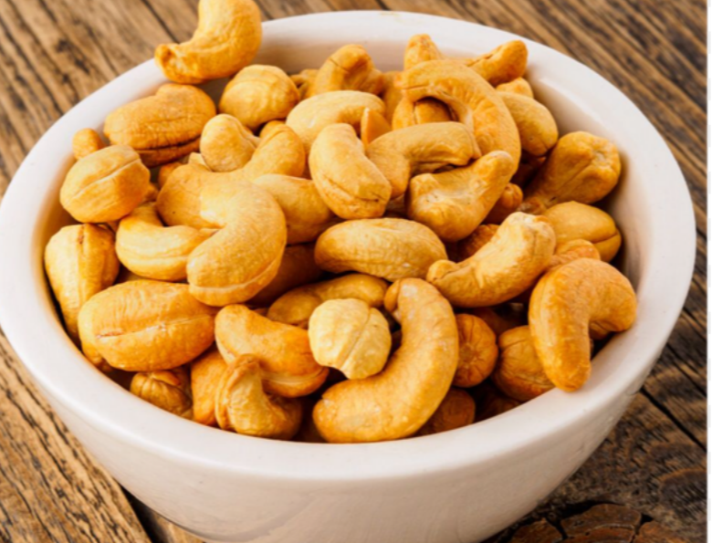 CASTAÑAS DE CAJU SALADAS