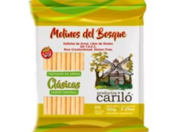 TOSTADAS CARILO